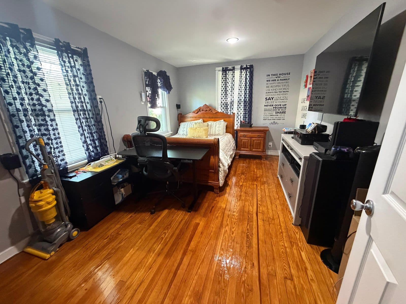 Fermino's — before and after of a real cleaning job in New Jersey — after