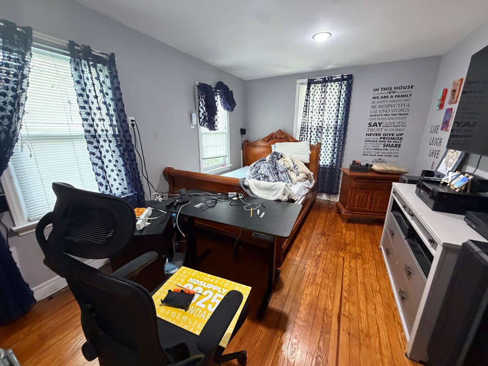 Fermino's — before and after of a real cleaning job in New Jersey — before